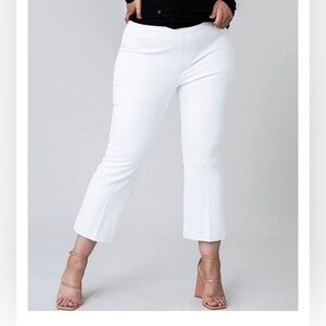 Spanx kick flare pants